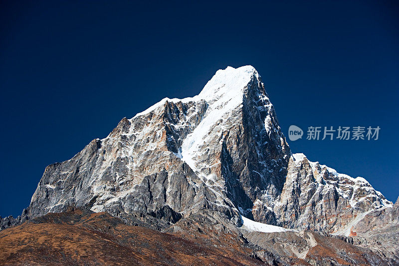 喜马拉雅山全景 - Taboche 峰